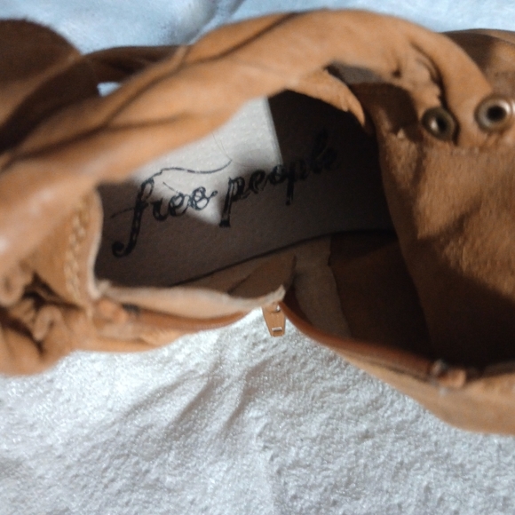 Free people landslide ankle boots - Picture 6 of 8